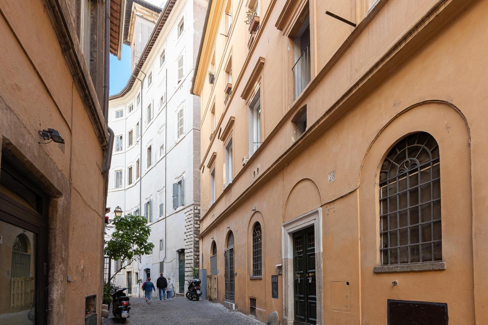 Navona Modern By Rental In Rome Extérieur photo